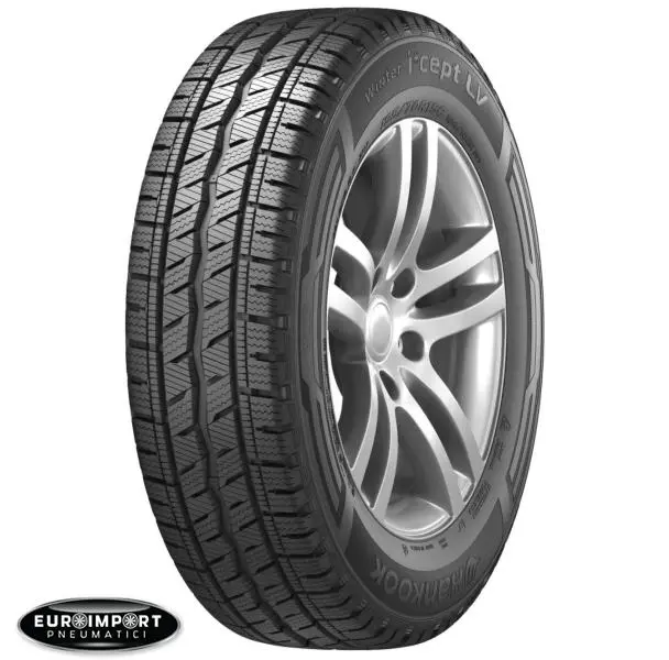 Hankook Winter I Cept Lv Rw12  215/75 R16 113_111 R  Carico C  TL